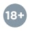 18+